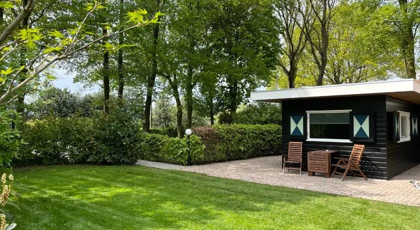 vakantiehuisje Zusje met eigen sauna - Image 1