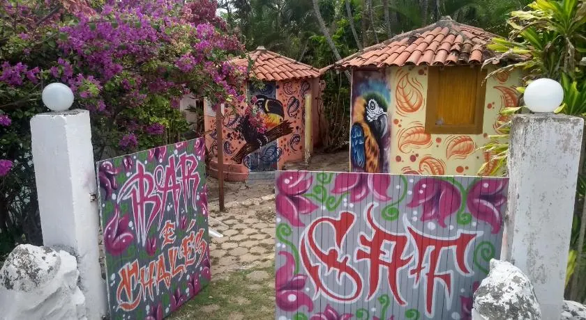 Aldeia das Flores - Hostel e Camping - Image 1