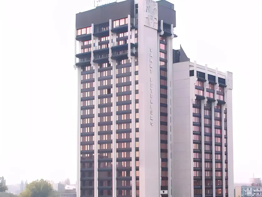 Park Hotel Sankt Peterburg - Image 1