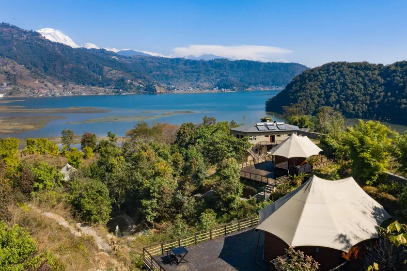 The Pavilions Himalayas Lake View - Image 1