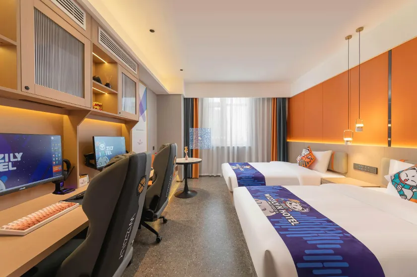 Unknown Entertainment Esports Hotel (Outlet Store) - Image 1