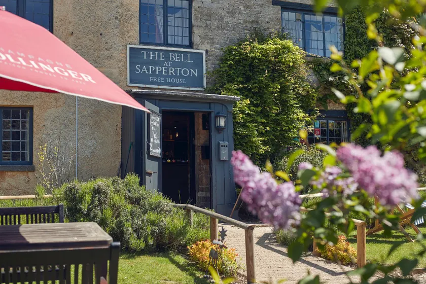 The Bell at Sapperton - Image 1