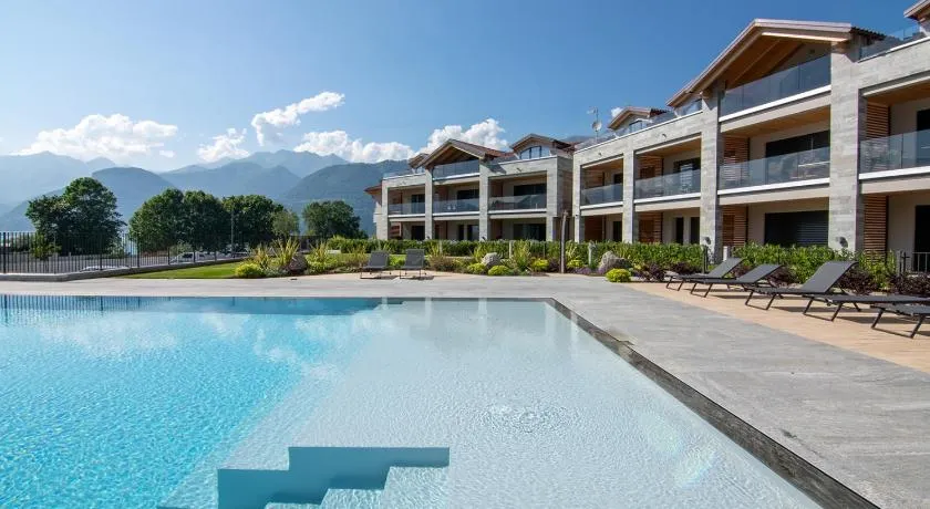 Lago Dorato Luxury Apartments - Lake Como View - Image 1