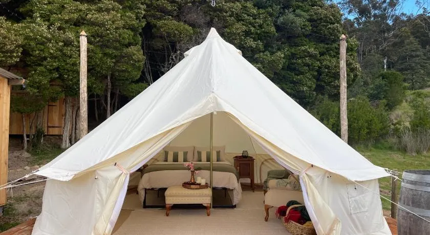 Fairy Wren Off Grid Luxury Glamping Retreat in Wine Country - Image 1