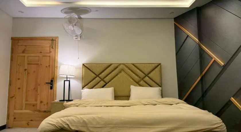 Sovereign Suite Askari Lodges Darya Gali, Murree - Image 1
