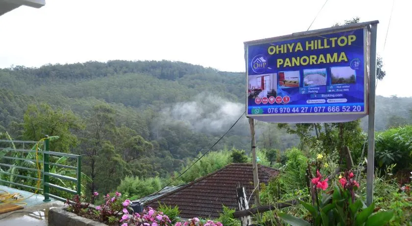 Hilltop Panorama Ohiya - Image 1