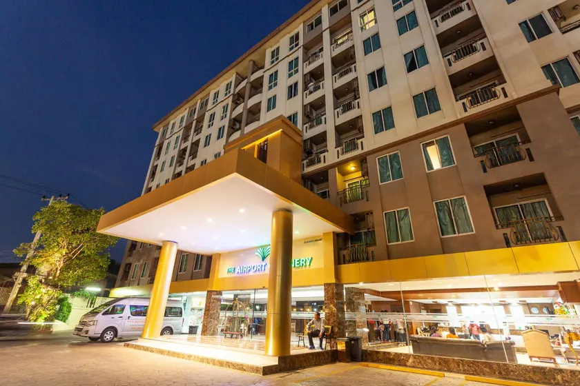The Airport Greenery Hotel - Image 1
