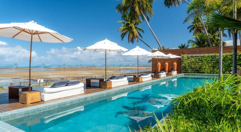 Villa Pantai Boutique Hotel Maragogi - Image 1