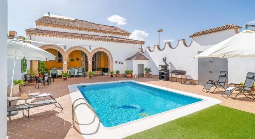 Villa el Señorío Alameda by Ruralidays - Image 1