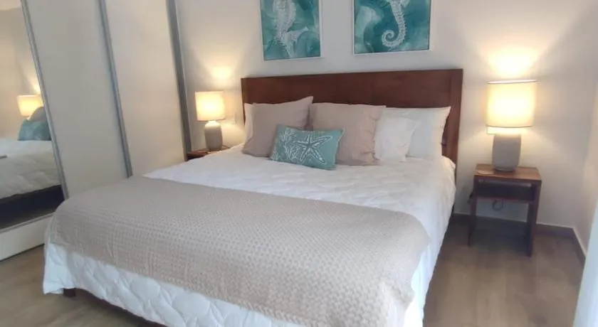 Stylish 2 bed and 2 bath condo with mountain and pool view in Jacó - Image 1