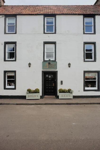 The Boars Head, Fife Restaurant and Rooms - Image 1