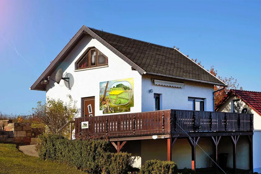 Ferienhaus Rhönblick, Kaltensundheim - Image 1