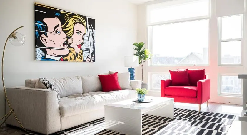 Art-Inspired Loft with Mountain View - Zuni Lofts - Image 1