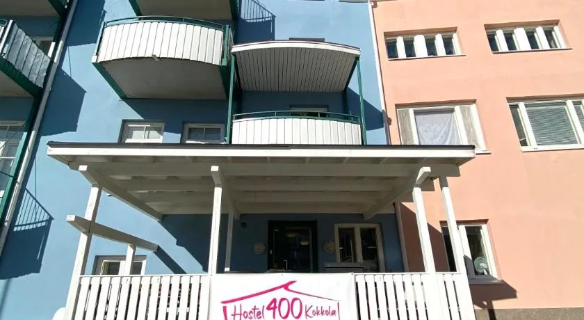 Hostel400Kokkola Tehtaankatu - Image 1