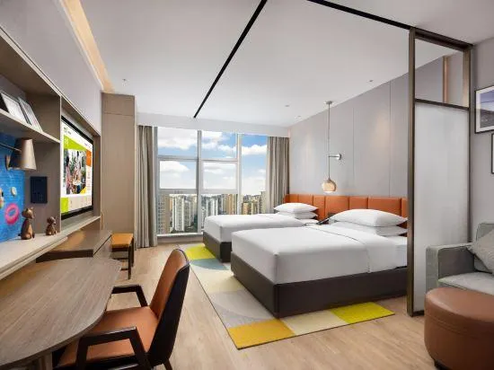 Home2 Suites by Hilton Wuhan Wuchang Riverside - Image 1