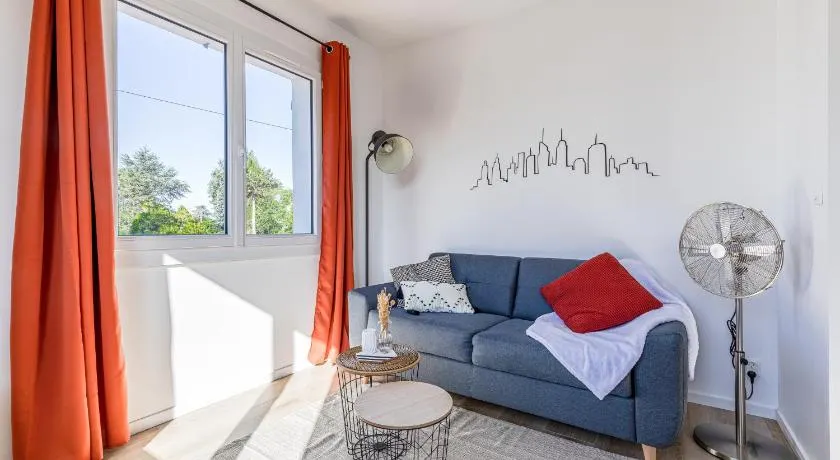 A1 SWEET HOMES Angouleme l Secteur Sillac l Parking gratuit - Animaux acceptés - Image 1