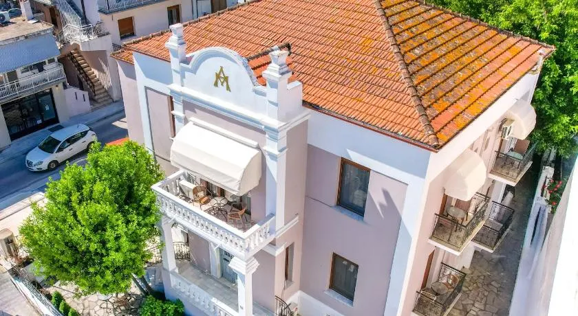 Acropolis Hotel - Image 1