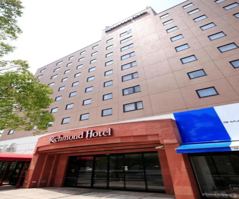 Richmond Hotel Miyazakiekimae - Image 1