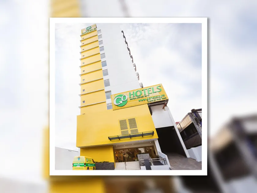 Go Hotels Manila Airport Road - Image 1