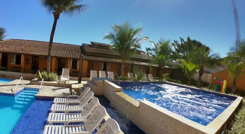 Pousada Costa da Riviera PISCINA CLIMATIZADA - Image 1