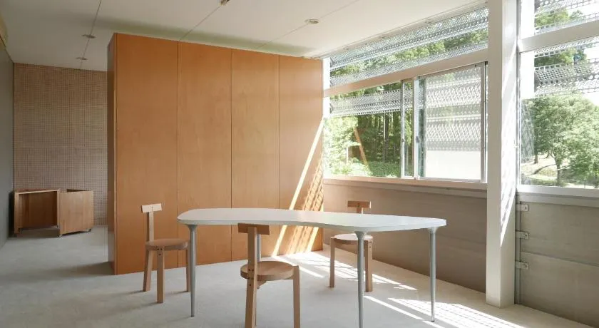 OGUNI S HOUSE 2F Designed by Toyo Ito - Image 1
