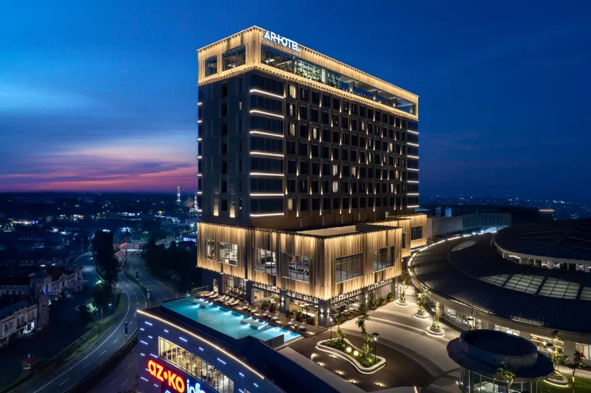 ARTOTEL Living World Kota Wisata - Image 1