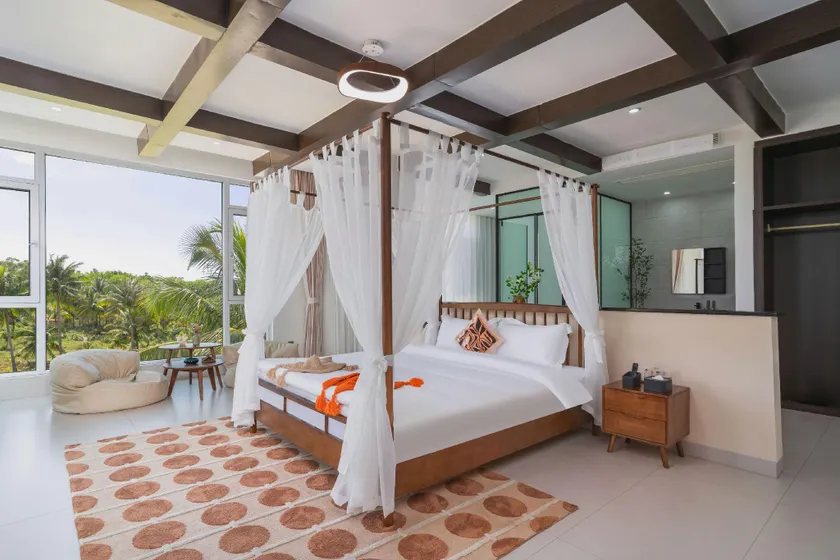 Sunrise Pool Coconut Grove Villa (Wanning Shenzhou Station Branch) - Image 1