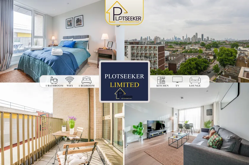 Stylish Designer Retreat  Prime Central London - Image 1