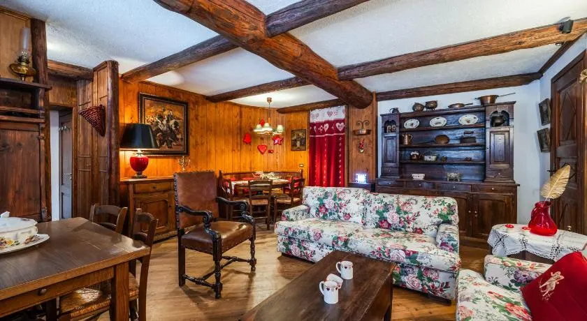tHE Courmaison - Courmayeur - Image 1