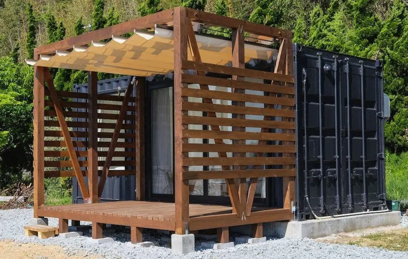 Retreat Sado Island Glamping - Image 1
