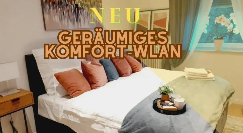NEW - Apartment Kameni Confort Wifi Munich Airport Family - Image 1