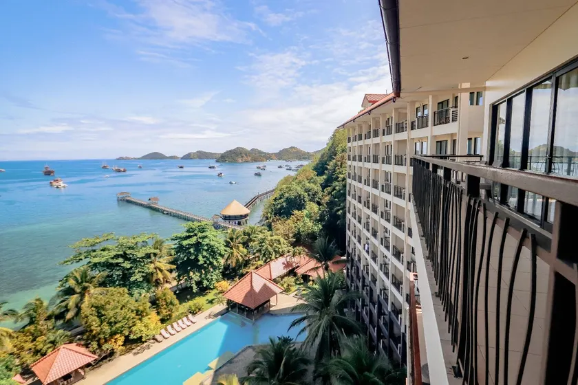 Laprima Hotel - Image 1