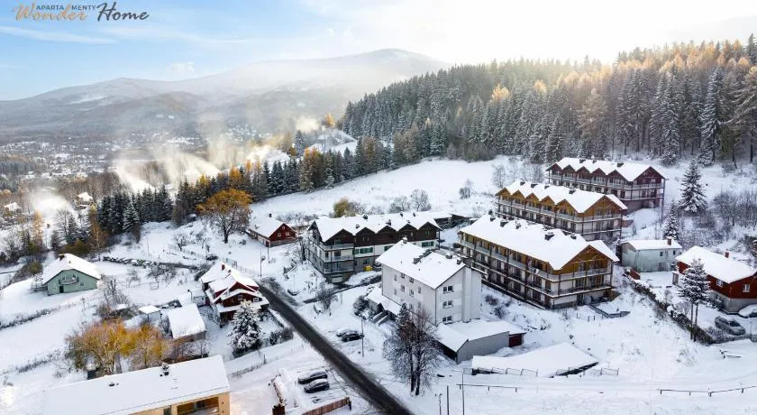 Wonder Home - Apartamenty Karpatia Resort tuż przy stoku i blisko szlaków turystycznych - Image 1