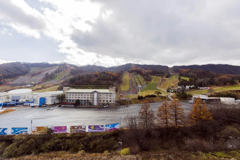 Pyeongchang the white view - Image 1