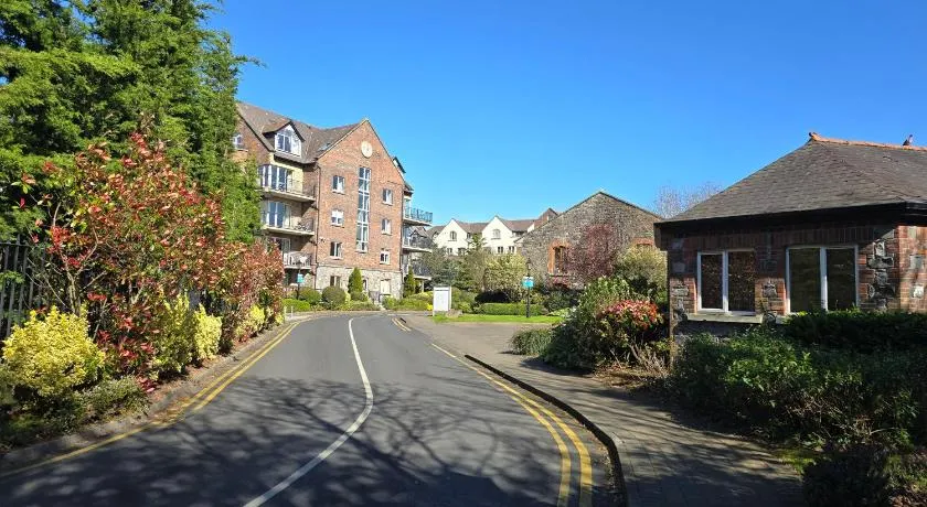 Gracian OMB Dublin Apartment - Image 1