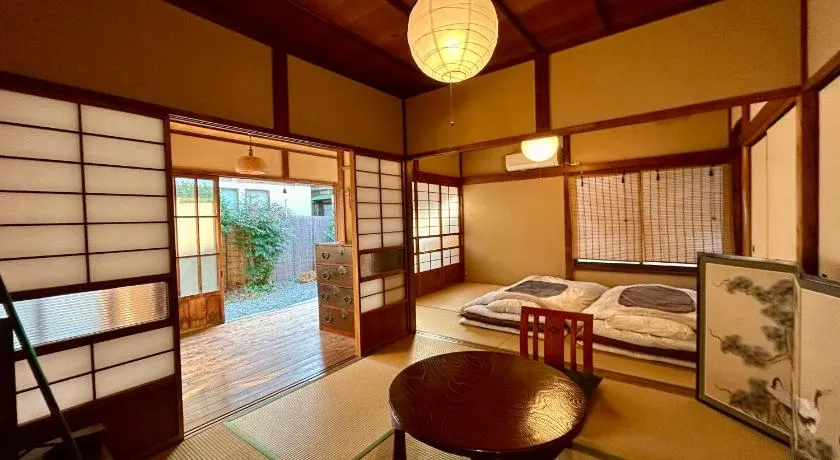 Japanese Traditional Inn Kamakura Rakuan - Image 1