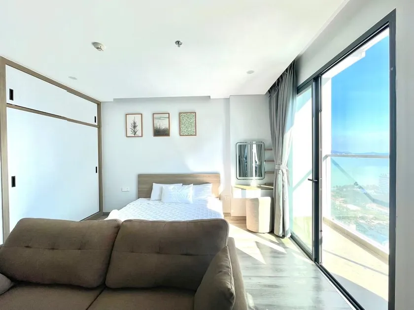 2708 Apt With Balcony Sea + City View - Marina - Image 1