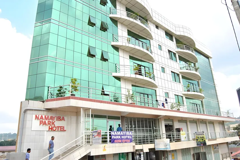Namayiba Park Hotel - Image 1