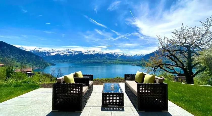 Panorama Boutique Apartment with Air Condition, SPA entry in Solbadhotel - Image 1