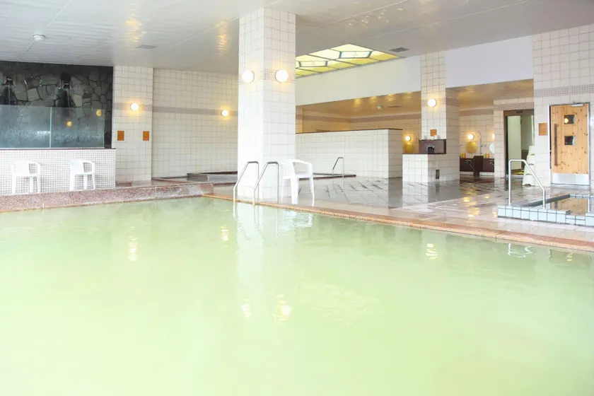 Haboro Onsen Sunset Plaza - Image 1