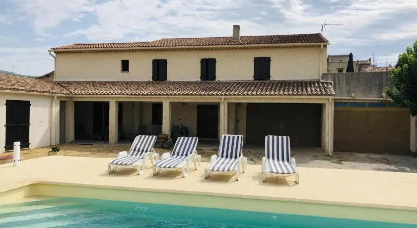 La maison d'hôtes des ferrages - Image 1