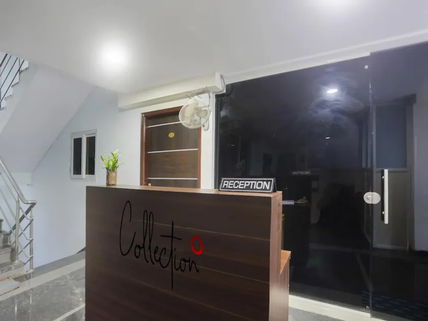Collection O SVS Grand Guest House - Image 1