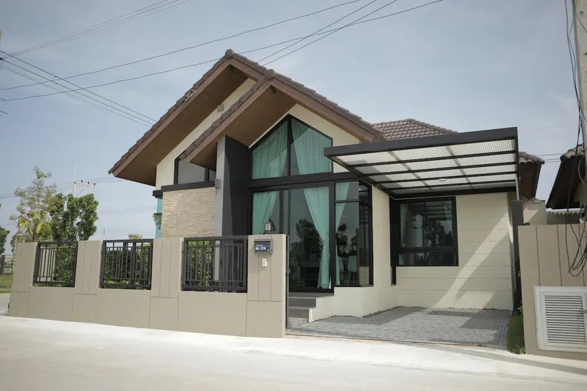 Akira Haus Amata Chonburi (Single House) - Image 1