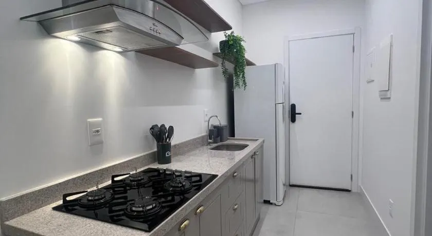 Loft, 2 Novo Campeche, suite, perto do mar, piscina - Image 1