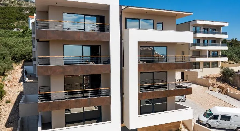 5-6 Luxury Apartments L&L Tucepi - 100m from the beach - Makarska Exklusiv - Image 1