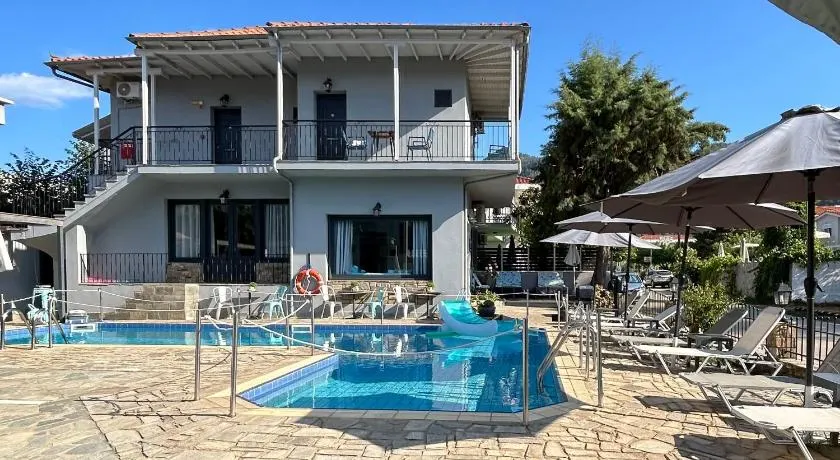 Aliston Hotel Thassos - Image 1