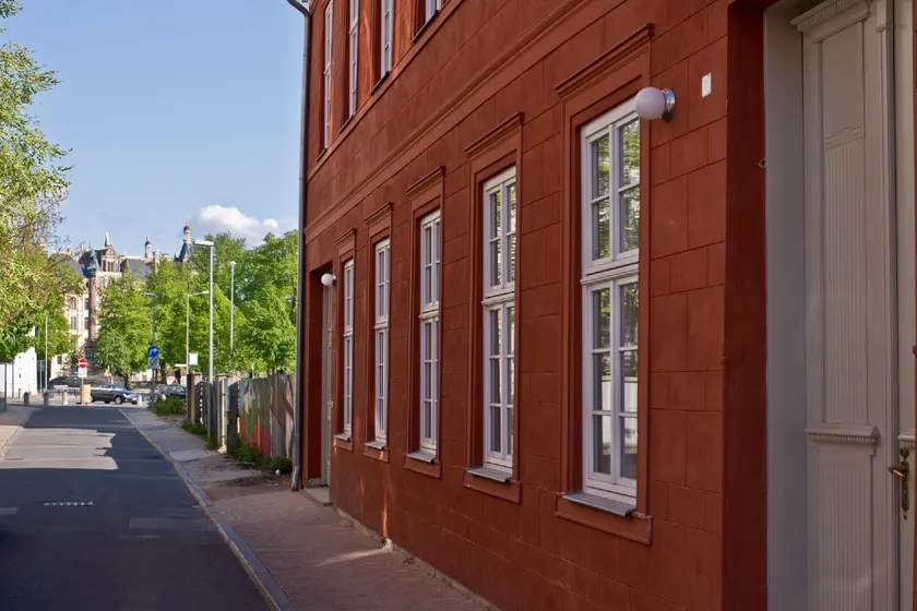 FewoZauber - 5 Apartments Klosterstrasse, Direkt am Schloss, Garten, Küche, 2 x Kamin, Fahrräder abstellbar - Image 1