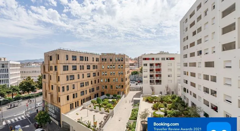 Lac Rose, Appartement 4 personnes avec Parking et Accès Métro - Image 1