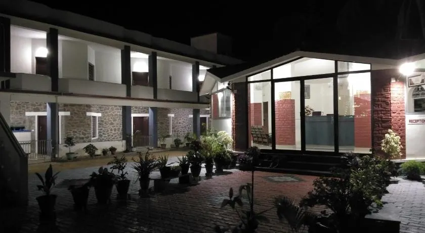 Hotel Jebasakthy - Image 1