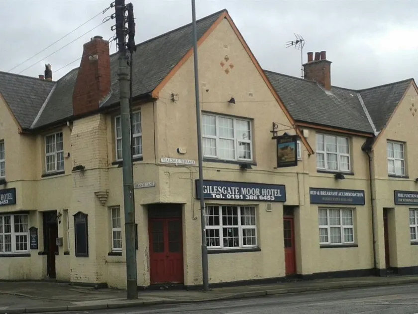 Gilesgate Moor Hotel - Image 1